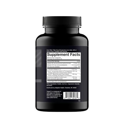Nugenix Total-T, Free and Total Testosterone Booster for Men, 90 Count